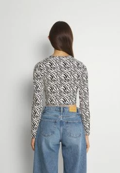 Even&Odd 2 PACK - Langarmshirt - Light Green/black | Damen -Even&Odd Verkäufe a3e6579ec4754d98a759d88e41d2242e