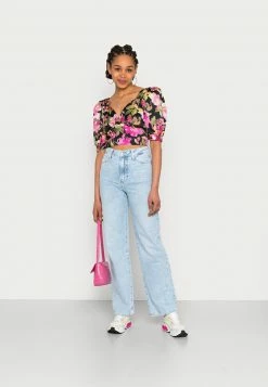 Even&Odd Damen Jeans Straight Leg - Light Blue -Even&Odd Verkäufe a41c30fc5e96432388033c32403dbed3