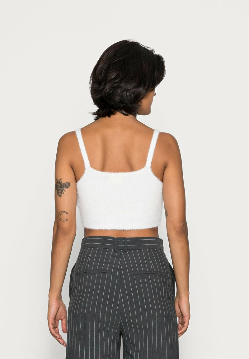 Even&Odd Damen Strickjacke - White 7 Even&Odd Damen Strickjacke - White – Bild 5