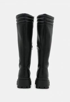 Even&Odd Damen Schnürstiefel - Black -Even&Odd Verkäufe a512d81870ae4f26b4b7361d6776d17b