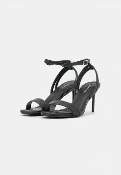 Even&Odd Damen High Heel Sandalette - Black -Even&Odd Verkäufe a52eac241e5d4ab299671be27425fe73
