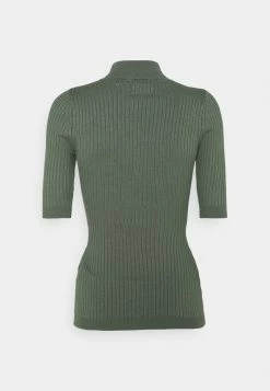 Even&Odd Damen T-Shirt Print - Green -Even&Odd Verkäufe a579f0c3f27c477ab5f209876bb740d9