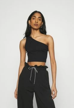 Even&Odd 2 PACK - Top - Black/green | Damen -Even&Odd Verkäufe a5cef6ea19ac4909acc39f4ad351d3ee