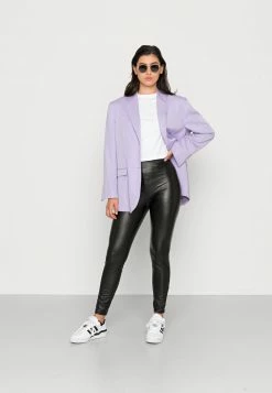 Even&Odd Damen Leggings - Hosen - Black -Even&Odd Verkäufe a601537648f44daca5e82d1ce8d5be46