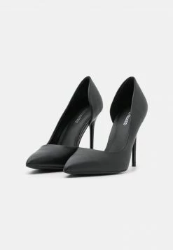 Even&Odd Damen High Heel Pumps - Black -Even&Odd Verkäufe a60179c67c474a3ca52a8a431f837ad4