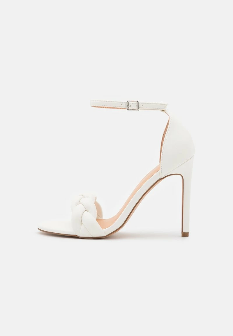 Even&Odd Damen Riemensandalette - White 4 Even&Odd Damen Riemensandalette - White – Bild 2