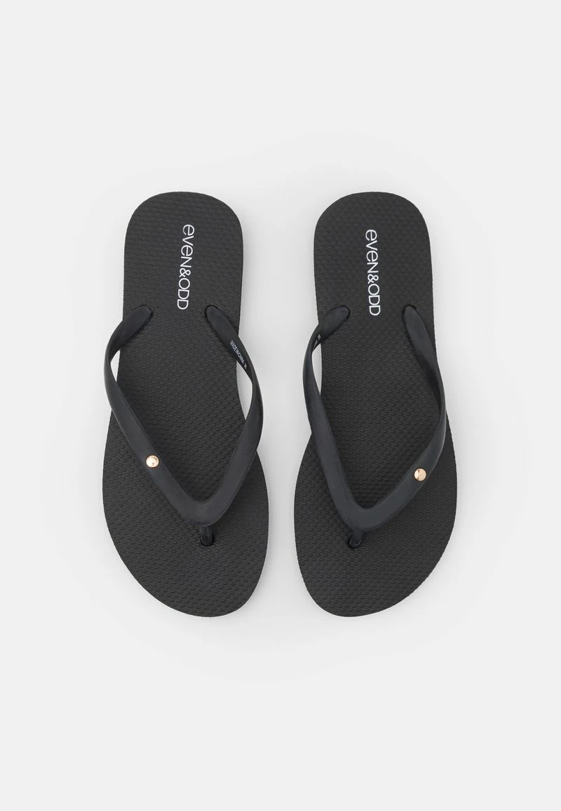 Even&Odd Damen 2 PACK - Zehentrenner - Black/white 7 Even&Odd Damen 2 PACK - Zehentrenner - Black/white – Bild 5