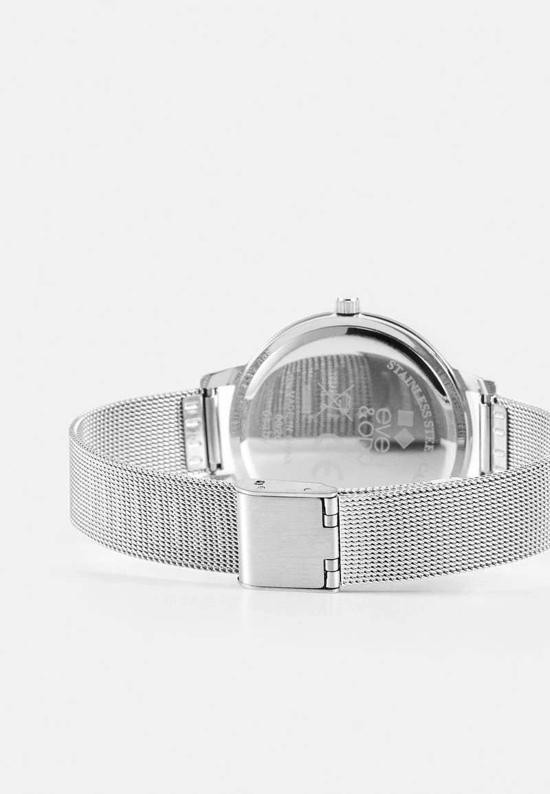 Even&Odd Damen SET - Uhr - Silver-coloured 4 Even&Odd Damen SET - Uhr - Silver-coloured – Bild 2