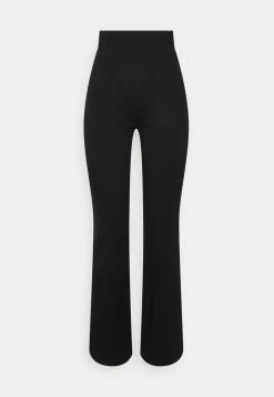 Even&Odd Stoffhose - Black | Damen