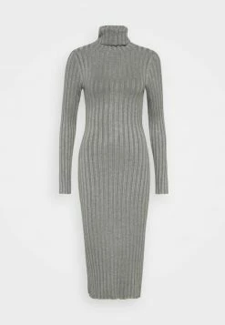 Even&Odd Etuikleid - Mottled Grey | Damen -Even&Odd Verkäufe a7348d5237c34a99bfb0b3acf158550a