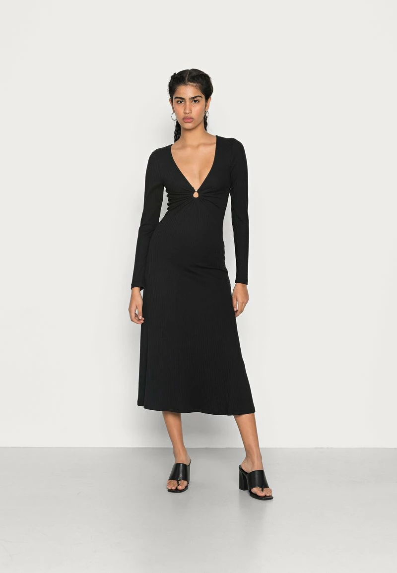 Even&Odd Freizeitkleid - Black | Damen 3 Even&Odd Freizeitkleid - Black | Damen