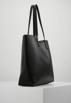 Even&Odd Damen Shopping Bag - Black -Even&Odd Verkäufe a76ee02ef76748249caa45ed32eb0478
