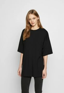 Even&Odd T-Shirt Print - Black | Damen -Even&Odd Verkäufe a79fc8fd94d4457e8807028e49b44055