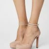 Even&Odd Damen Plateaupumps - Light Pink -Even&Odd Verkäufe a7b9d35b9a8f4f56ae08c7fb3ad6a959