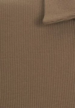 Even&Odd Damen Poloshirt - Brown -Even&Odd Verkäufe a7d2d46a70154451898f54b5850c45f5