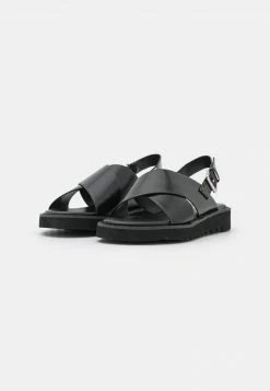Even&Odd Damen Plateausandalette - Black -Even&Odd Verkäufe a7da864ecdfe49a3bf765e3a23044181