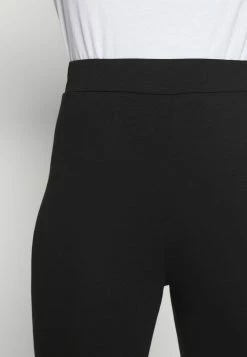 Even&Odd Damen 2er PACK - Leggings - Hosen - Black/black -Even&Odd Verkäufe a81f1e6664394964b3279bbe9020823f