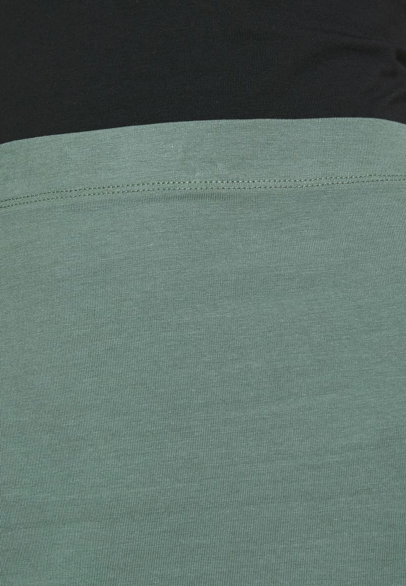 Even&Odd Damen 2 PACK - Minirock - Khaki/black 8 Even&Odd Damen 2 PACK - Minirock - Khaki/black – Bild 6