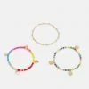 Even&Odd Damen 3 PACK - Armband - Gold-coloured -Even&Odd Verkäufe a860b77bd1444e75bf2c1c45b87ac44a