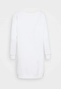 Even&Odd Damen SWEAT OFF SHOULDER MINI DRESS - Freizeitkleid - White 17 Even&Odd Damen SWEAT OFF SHOULDER MINI DRESS - Freizeitkleid - White -Even&Odd Verkäufe a86b6e9ac1e3484fbc68fbe8663b2eee