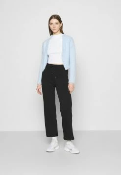 Even&Odd Damen 2 PACK - T-Shirt Basic - Black/white