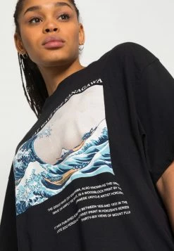 Even&Odd Damen T-Shirt Print - Black 11 Even&Odd Damen T-Shirt Print - Black -Even&Odd Verkäufe a8bf1aa6d2c24963a770b7c42ac6117d