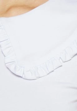 Even&Odd Damen T-Shirt Print - White -Even&Odd Verkäufe a8c627b2a6ba4266aa76008e4b8e4041