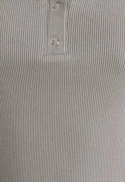 Even&Odd Damen 2 PACK - Top - Black/grey -Even&Odd Verkäufe a8f6bc33d24c4f2d8dcafd11333953f1