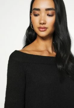 Even&Odd Damen Strickkleid - Black -Even&Odd Verkäufe a91d161f3d154e4a91c1e0db7ab612dd