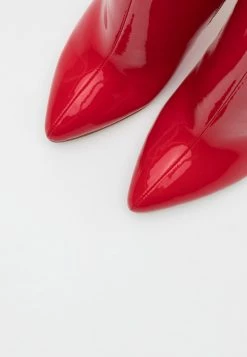 Even&Odd Damen High Heel Stiefelette - Red -Even&Odd Verkäufe a985b689541e438dbf19d57db4766a5e