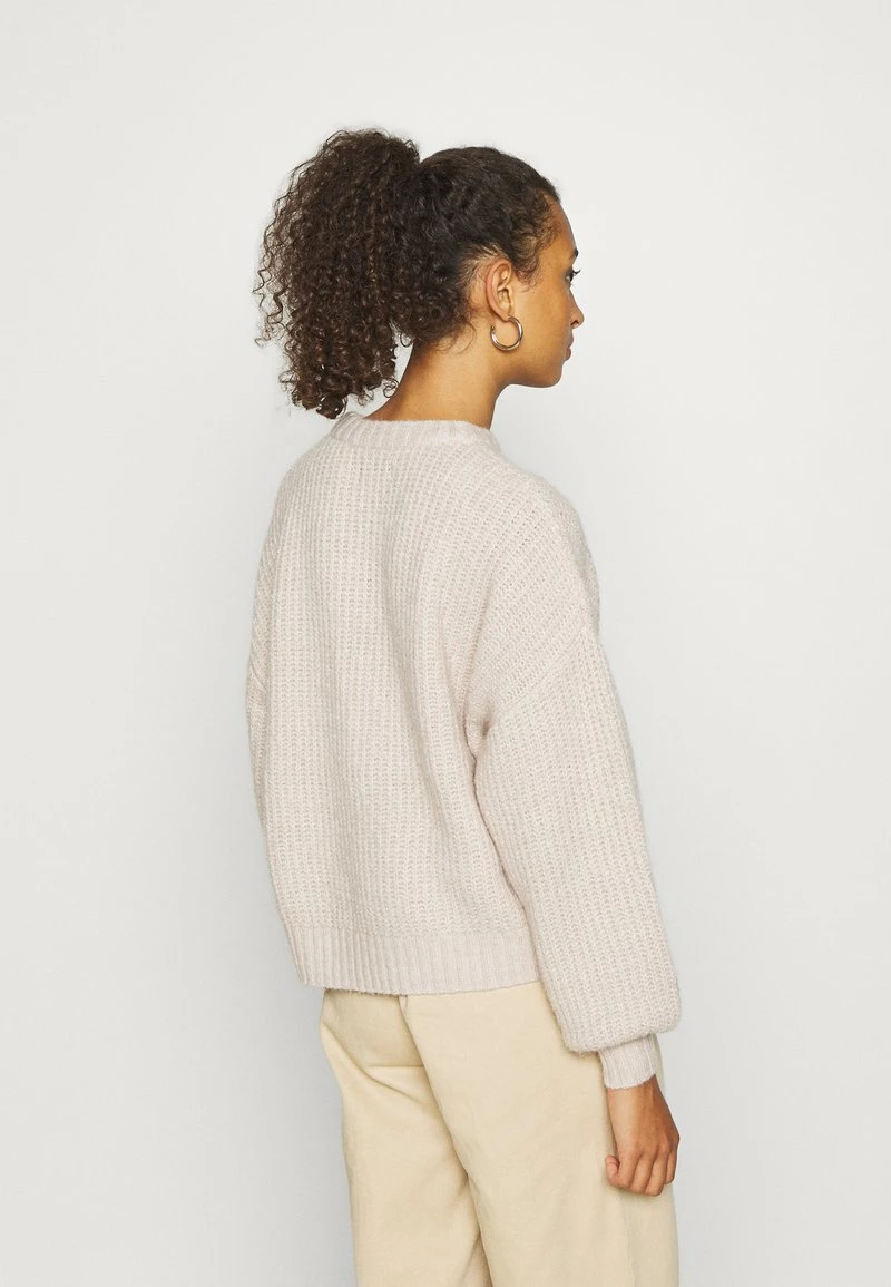 Even&Odd Damen Strickpullover - Light Tan 5 Even&Odd Damen Strickpullover - Light Tan – Bild 3