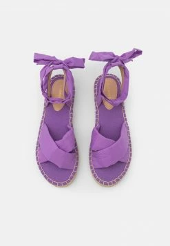 Even&Odd Damen Riemensandalette - Lilac -Even&Odd Verkäufe aa136dbd93cc40c2b6276cacc78c4348