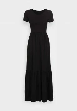 Even&Odd Damen Maxikleid - Black -Even&Odd Verkäufe aa2384e32c74404a94ea6d04ae012529