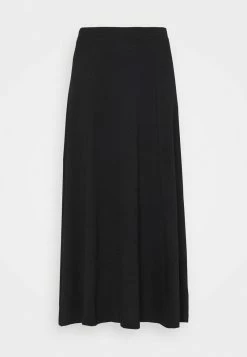 Even&Odd Damen Basic Maxi Skirt - A-Linien-Rock - Black 10 Even&Odd Damen Basic Maxi Skirt - A-Linien-Rock - Black -Even&Odd Verkäufe aa5fb3b2ccc5437db835c3f8f77622eb