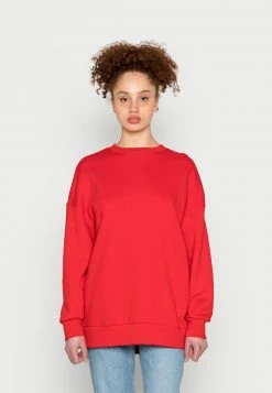 Even&Odd Damen Sweatshirt - Red