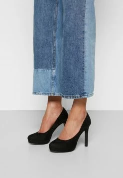 Even&Odd Damen High Heel Pumps - Black -Even&Odd Verkäufe aafb4d314cf54029a2bf789504f6376b