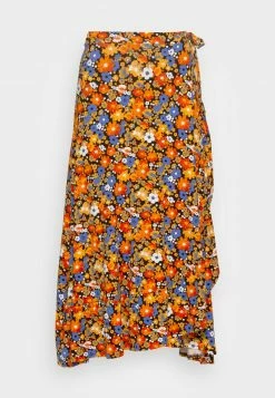 Even&Odd Wickelrock - Multi-coloured | Damen -Even&Odd Verkäufe aba3565686b3490aa24c02cf5335983b