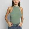 Even&Odd Top - Laurel Wreath | Damen 2 Even&Odd Top - Laurel Wreath | Damen -Even&Odd Verkäufe abaf6c44fffe4791ad8c180941a32710