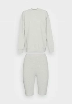 Even&Odd Damen SET - Sweatshirt - Mottled Light Grey 10 Even&Odd Damen SET - Sweatshirt - Mottled Light Grey -Even&Odd Verkäufe abb53f55dea5428283d8b56acf06e051