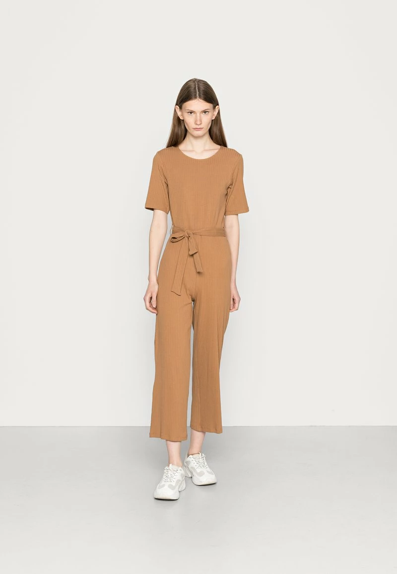 Even&Odd Jumpsuit - Light Brown | Damen 3 Even&Odd Jumpsuit - Light Brown | Damen