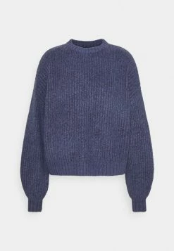 Even&Odd Damen Strickpullover - Blue-grey -Even&Odd Verkäufe ac176a4c12884d298beb83b82a79be4e