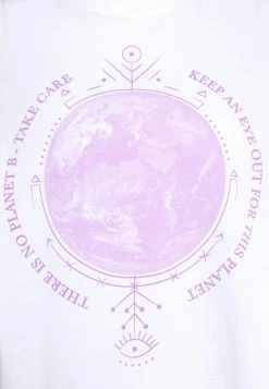 Even&Odd Damen T-Shirt Print - White -Even&Odd Verkäufe ac4a427cfd7246a3a0c749b0f7c3172c