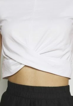 Even&Odd Damen T-Shirt Basic - White -Even&Odd Verkäufe ac91afc0c37d4395992b3519b5b2b310