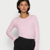 Even&Odd Damen Strickpullover - Pink -Even&Odd Verkäufe acb74820cccf4d6ea1b31d992b8e28df