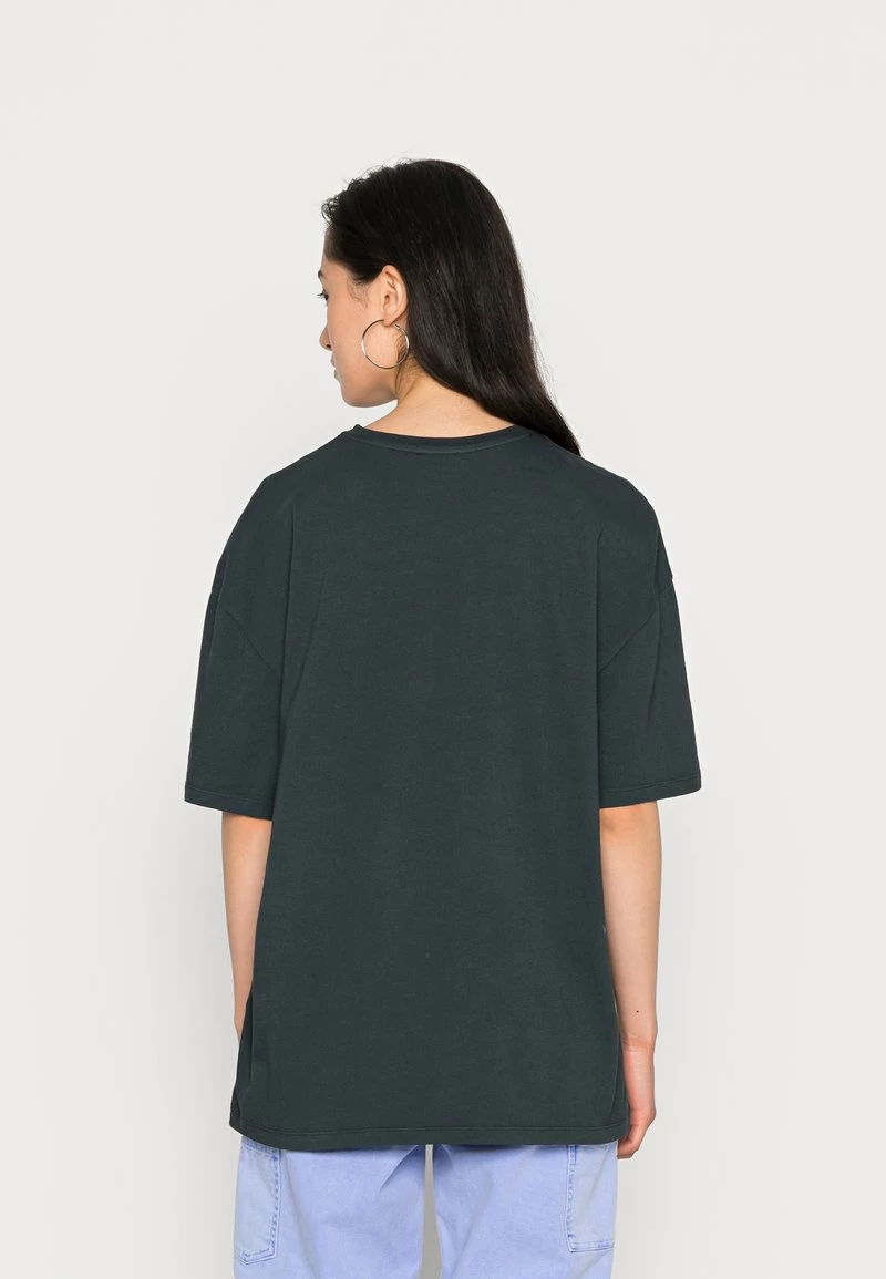 Even&Odd Damen T-Shirt Print - Black 5 Even&Odd Damen T-Shirt Print - Black – Bild 3