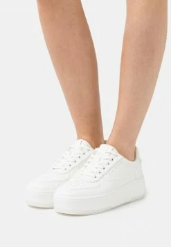 Even&Odd Damen Sneaker Low - White