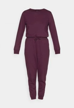Even&Odd Damen Jumpsuit - Bordeaux -Even&Odd Verkäufe adbf45b5ea7644968fc3ec40bdbe2974