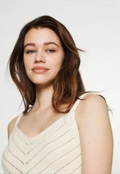 Even&Odd Damen Top - Off-white -Even&Odd Verkäufe adc0bf4367f94da9bab58e33c293c867