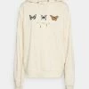 Even&Odd Damen Sweatshirt - Off-white -Even&Odd Verkäufe ae6462e19f9545198474df91781276f1