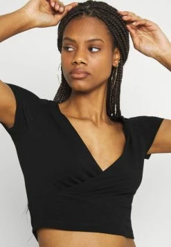 Even&Odd 2 PACK - T-Shirt Print - Black/white | Damen 12 Even&Odd 2 PACK - T-Shirt Print - Black/white | Damen -Even&Odd Verkäufe ae7a848373fc4f758bc50fc345188f62